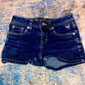 Jeans shorts